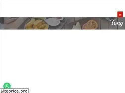 Sites similar to tonypizzabuca.com
