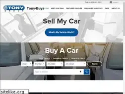 Sites similar to tonypreowned.com