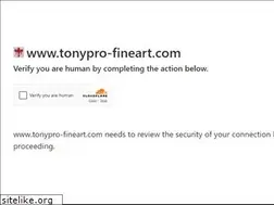 Sites similar to tonypro-fineart.com