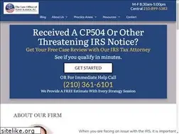 Sites similar to tonyramoslaw.com