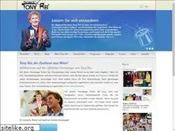 Sites similar to tonyrei.at