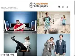 Sites similar to tonyrichardsphoto.com
