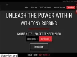 Sites similar to tonyrobbinsmy.com