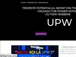 Sites similar to tonyrobbinsromania.ro