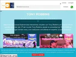 Sites similar to tonyrobbinsspain.com