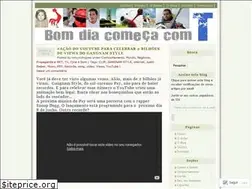 Sites similar to tonyrodrigues.wordpress.com