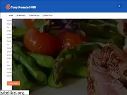Sites similar to tonyromas-mms.com