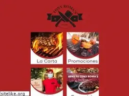 Sites similar to tonyromas.cl