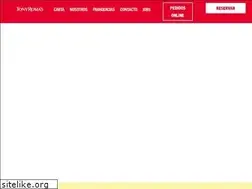 Sites similar to tonyromas.es