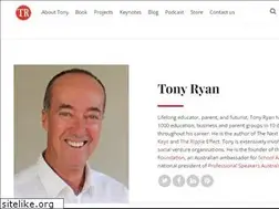 Sites similar to tonyryan.com.au