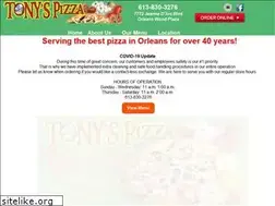 Sites similar to tonys-pizza.ca