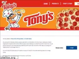 Sites similar to tonys.com
