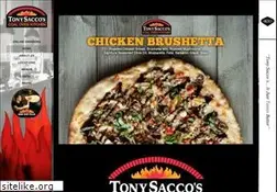 Sites similar to tonysaccos.com