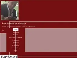 Sites similar to tonysantanacigarcompany.com
