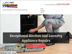 Sites similar to tonysappliancerepairllc.com