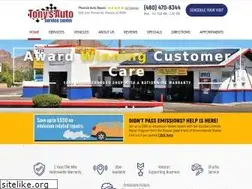 Sites similar to tonysautoservicecenter.com