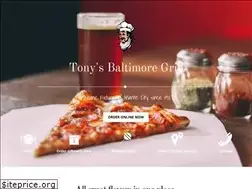Sites similar to tonysbaltimoregrillac.com