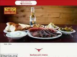 Sites similar to tonysbarbecue.com