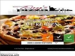 Sites similar to tonysbigpizza.com