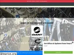 Sites similar to tonysbikes.com