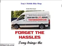 Sites similar to tonysbikeshop.com