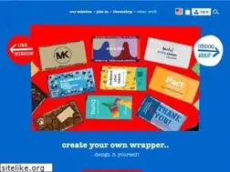 Sites similar to tonyschocolonely.com