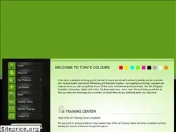 Sites similar to tonyscolours.co.za