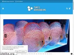 Sites similar to tonysdiskus.se