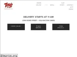 Sites similar to tonysdonair.ca