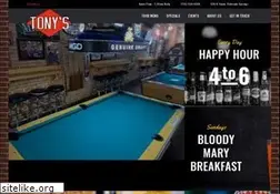Sites similar to tonysdowntownbar.com