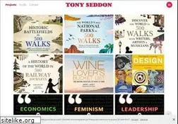 Sites similar to tonyseddon.com