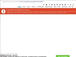 Sites similar to tonyselimi.com