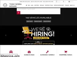 Sites similar to tonyserranissancullman.com