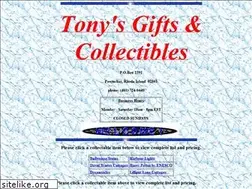 Sites similar to tonysgifts.com