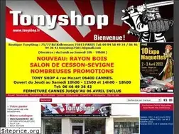 Sites similar to tonyshop.fr
