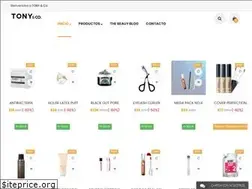 Sites similar to tonyshop.mx