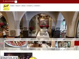Sites similar to tonysitalian.net