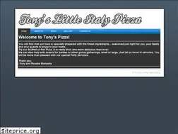 Sites similar to tonyslittleitaly.com