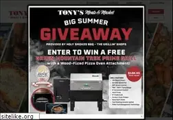 Sites similar to tonysmarket.com