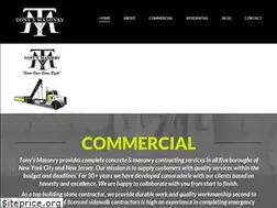 Sites similar to tonysmasonry.com