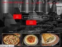 Sites similar to tonysnewyorkpizza.com
