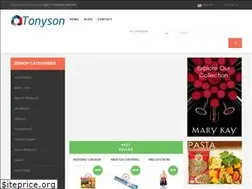 Sites similar to tonyson.ng