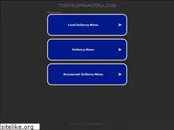 Sites similar to tonysopranosnj.com