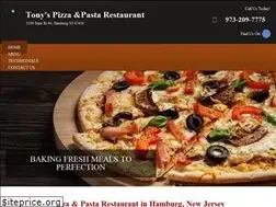 Sites similar to tonyspizza-pasta.com