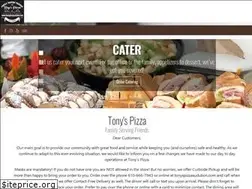 Sites similar to tonyspizzaaudubon.com
