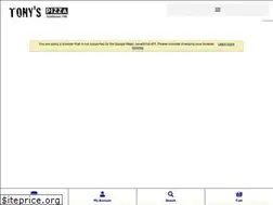 Sites similar to tonyspizzamiami.com