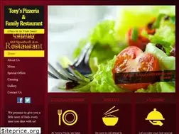 Sites similar to tonyspizzamorrisplainsnj.com