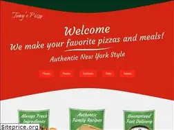 Sites similar to tonyspizzanow.com