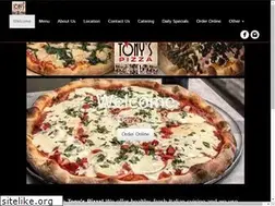 Sites similar to tonyspizzatogo.com