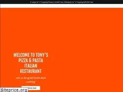 Sites similar to tonyspizzawatauga.com
